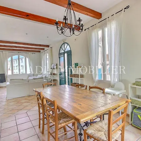 Climatisee Plage Ronco - 4 Belles Chambres - 13 Couchages *