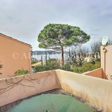 Climatisee Plage Ronco - 4 Belles Chambres - 13 Couchages