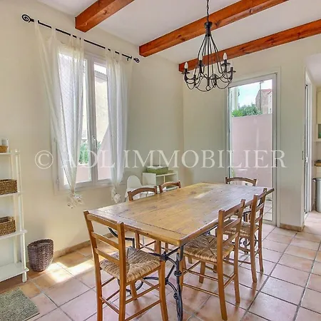 Villa Climatisee Plage Ronco - 4 Belles Chambres - 13 Couchages *