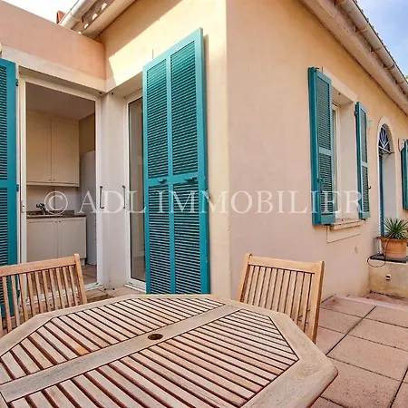 Climatisee Plage Ronco - 4 Belles Chambres - 13 Couchages Calvi