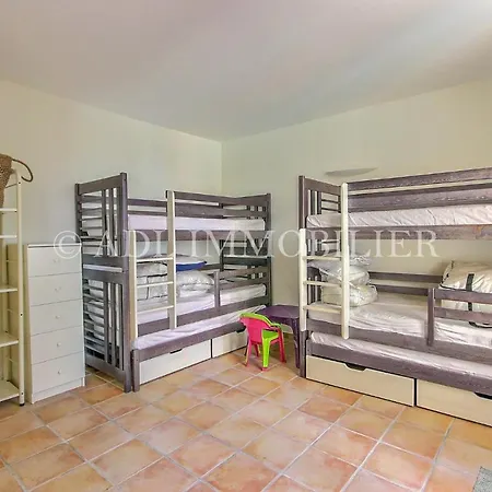 Climatisee Plage Ronco - 4 Belles Chambres - 13 Couchages Villa Calvi