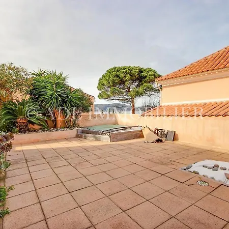 Climatisee Plage Ronco - 4 Belles Chambres - 13 Couchages